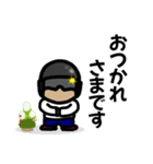 Team Bikers 13（個別スタンプ：20）