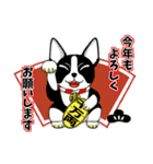 Doggy Daily -new year 02- 2025（個別スタンプ：2）