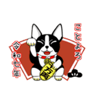 Doggy Daily -new year 02- 2025（個別スタンプ：4）