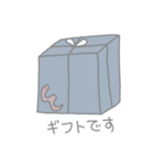 おへびちゃんの謹賀新年スタンプ（個別スタンプ：25）