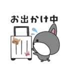 鼻ぺちゃ犬のぺっちゃん（個別スタンプ：24）