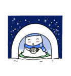 温泉おばけ 正月★年末年始（個別スタンプ：24）