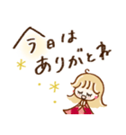 毎年使える♡ゆるかわ年末年始（個別スタンプ：39）