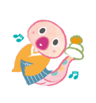へびまるさん（個別スタンプ：8）