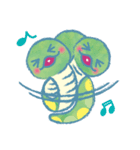 へびまるさん（個別スタンプ：23）