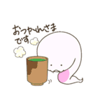 白ヘビのへびころ（個別スタンプ：14）