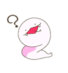 白ヘビのへびころ（個別スタンプ：20）