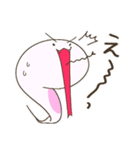 白ヘビのへびころ（個別スタンプ：25）