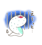 白ヘビのへびころ（個別スタンプ：26）