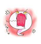 白ヘビのへびころ（個別スタンプ：29）