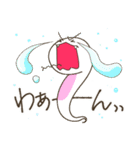 白ヘビのへびころ（個別スタンプ：30）