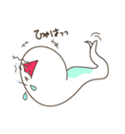 白ヘビのへびころ（個別スタンプ：31）