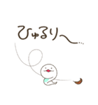 白ヘビのへびころ（個別スタンプ：33）