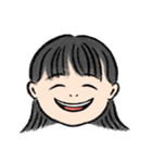 葵と申します。（個別スタンプ：1）