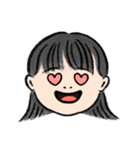 葵と申します。（個別スタンプ：2）