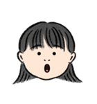葵と申します。（個別スタンプ：3）