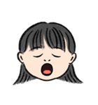 葵と申します。（個別スタンプ：7）