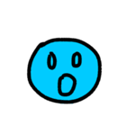 表情8種類（個別スタンプ：7）