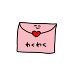 はたらく紙さんたちのがんばりスタンプ（個別スタンプ：33）