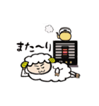 動く！！ぷちこの日常スタンプ11（個別スタンプ：3）