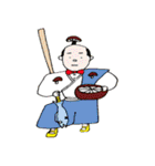季節のしいたけ（個別スタンプ：1）