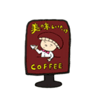 季節のしいたけ（個別スタンプ：21）