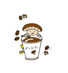 季節のしいたけ（個別スタンプ：22）