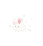 ふたごうさぎのポァとポョ（個別スタンプ：15）