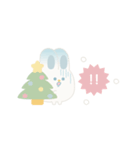ふたごうさぎのポァとポョ（個別スタンプ：26）