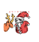 メリークリスマス01（個別スタンプ：2）