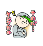 TCSくん 2（個別スタンプ：5）