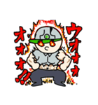 TCSくん 2（個別スタンプ：8）