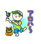 TCSくん 2（個別スタンプ：10）