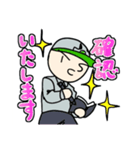 TCSくん 2（個別スタンプ：13）