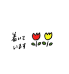 日常会話で使えるスタンプ⁂（個別スタンプ：12）