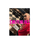 愛のハヤパンマン❤️❤️❤️❤️❤️❤️❤️（個別スタンプ：10）