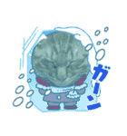 ちゃぴもかすみこ第4弾（個別スタンプ：4）
