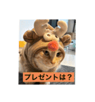 ちゃぴもかすみこ第4弾（個別スタンプ：6）