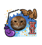 ちゃぴもかすみこ第4弾（個別スタンプ：17）