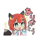 ＠おどろくスタンプ3（個別スタンプ：1）