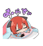 ＠おどろくスタンプ3（個別スタンプ：4）