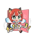 ＠おどろくスタンプ3（個別スタンプ：13）