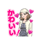 林村ゆかり♡スタンプ（個別スタンプ：5）
