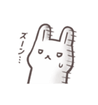 動く！ふわふわアパートの住人たちスタンプ（個別スタンプ：10）