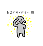 我が家のプードルさん（個別スタンプ：14）
