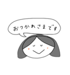 使えそうな敬語スタンプ（個別スタンプ：4）