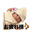 なごみんのきゃわきゃわスタンプです❤️（個別スタンプ：3）