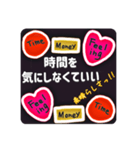 気持ちに余裕のある素晴らしさっ！！スタンプ（個別スタンプ：29）