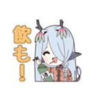 ザスの子スタンプ（個別スタンプ：5）