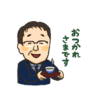 FP宮野のスタンプ（個別スタンプ：13）